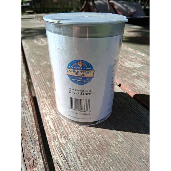 Dry Storage Container Dehumidifier DryCaddy Drying System for Hearing Devices - Picture 3 of 6